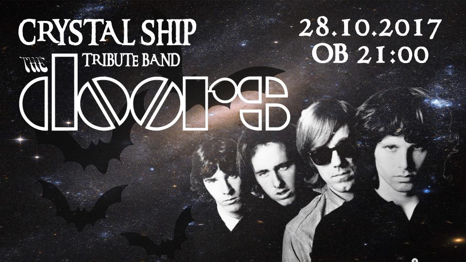 Koncert The Doors Tribute Band